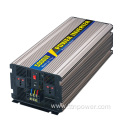 6000W Pure Sine Wave Power Inverter With Charger